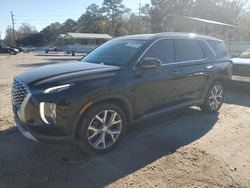 Salvage cars for sale at Savannah, GA auction: 2021 Hyundai Palisade SEL