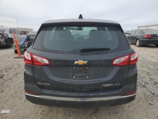 2018 Chevrolet Equinox LS