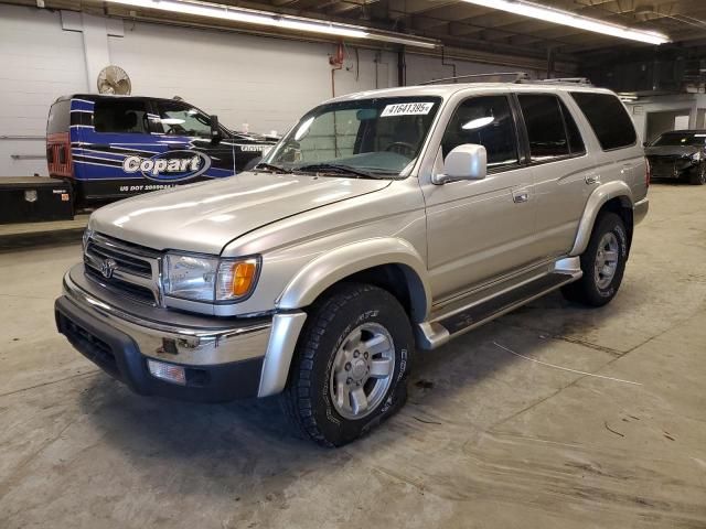 2000 Toyota 4runner SR5