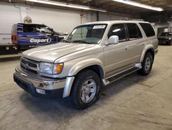 Salvage cars for sale from Copart Wheeling, IL: 2000 Toyota 4runner SR5