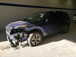 Salvage cars for sale from Copart Cleveland: 2021 Nissan Rogue SV