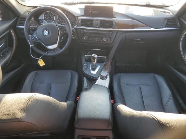 2015 BMW 328 XI Sulev