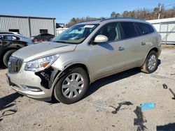 Buick Vehiculos salvage en venta: 2016 Buick Enclave