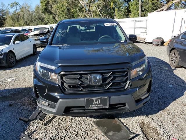 2021 Honda Ridgeline Sport