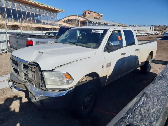 2012 Dodge RAM 3500 ST