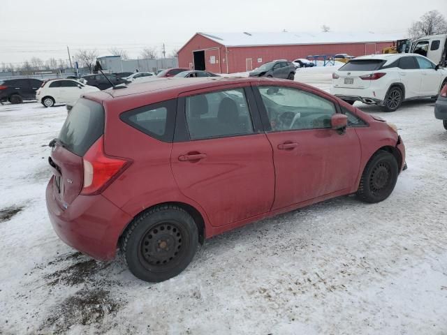 2015 Nissan Versa Note S