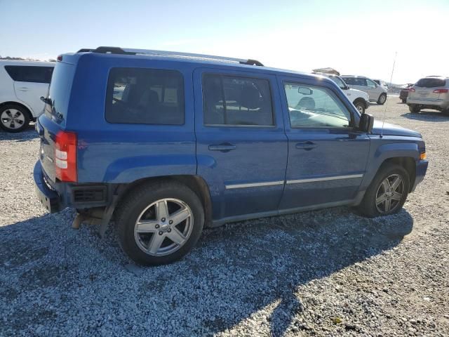 2010 Jeep Patriot Limited