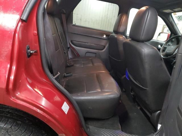 2012 Ford Escape Limited