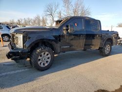 Salvage trucks for sale at Bridgeton, MO auction: 2017 Ford F250 Super Duty