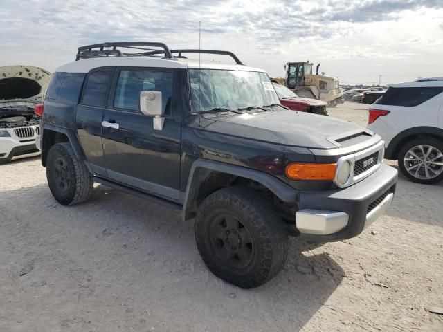 2008 Toyota FJ Cruiser