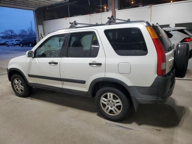 2003 Honda CR-V EX