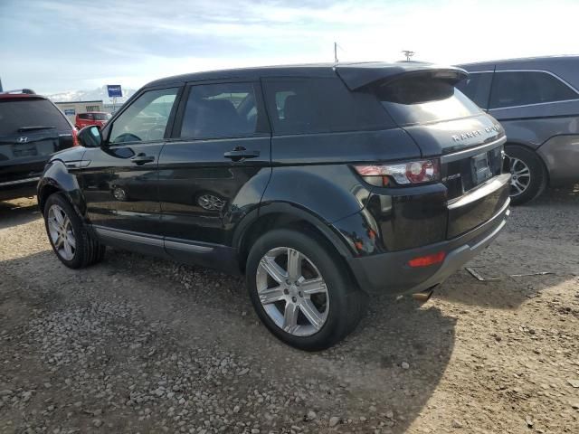 2015 Land Rover Range Rover Evoque Pure Plus