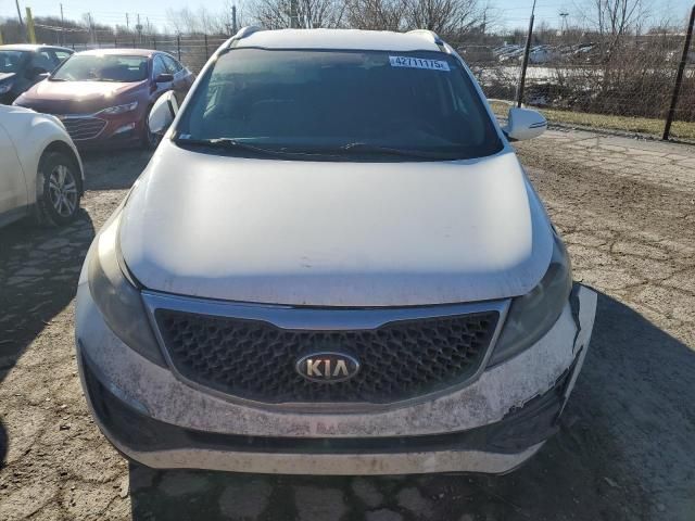 2015 KIA Sportage LX