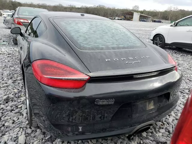 2015 Porsche Cayman