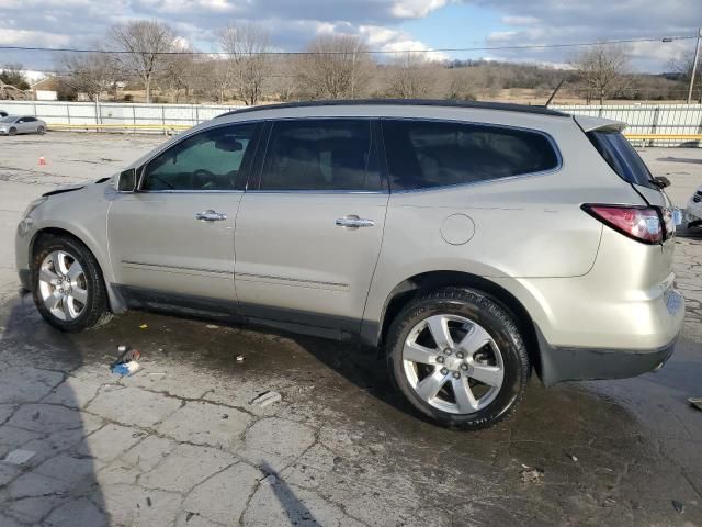 2017 Chevrolet Traverse Premier