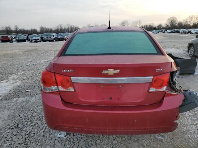 2011 Chevrolet Cruze LTZ