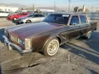 1983 Oldsmobile 98 Regency