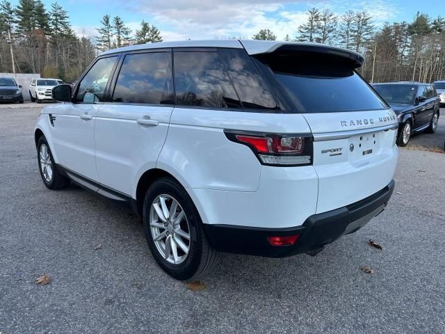 2014 Land Rover Range Rover Sport SE