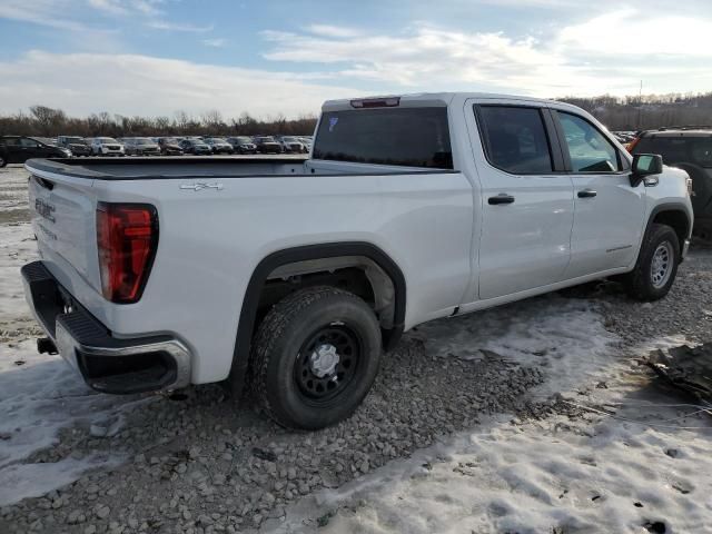 2024 GMC Sierra K1500