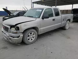 GMC salvage cars for sale: 2005 GMC New Sierra C1500