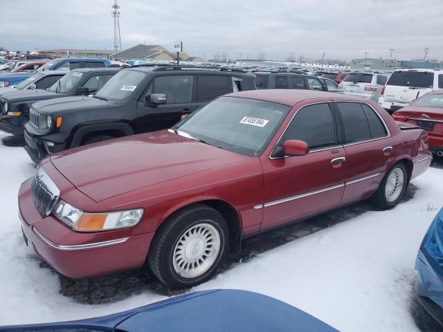 1999 Mercury Grand Marquis LS