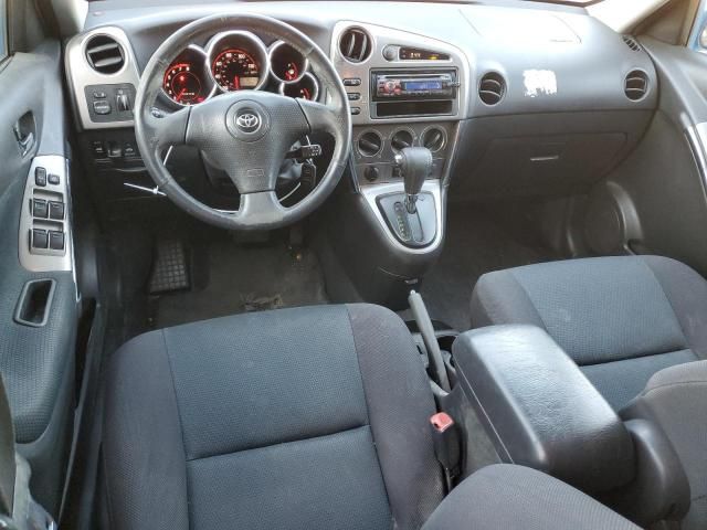 2007 Toyota Corolla Matrix XR