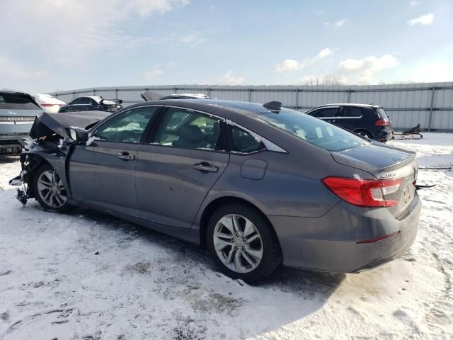 2020 Honda Accord LX