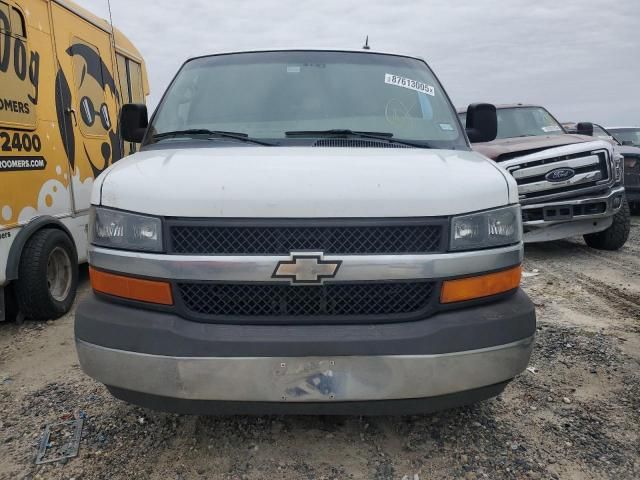 2013 Chevrolet Express G3500