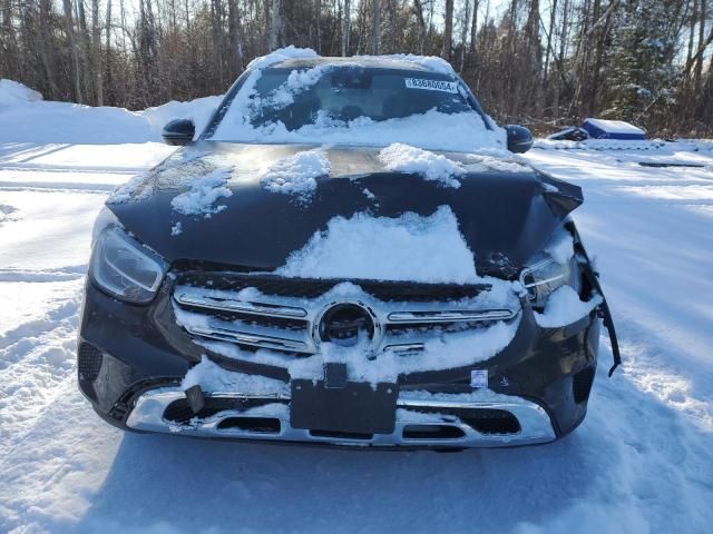 2021 Mercedes-Benz GLC 300 4matic