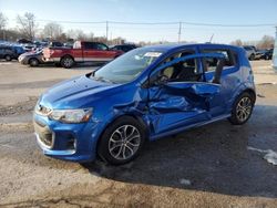 2017 Chevrolet Sonic LT en venta en Lawrenceburg, KY