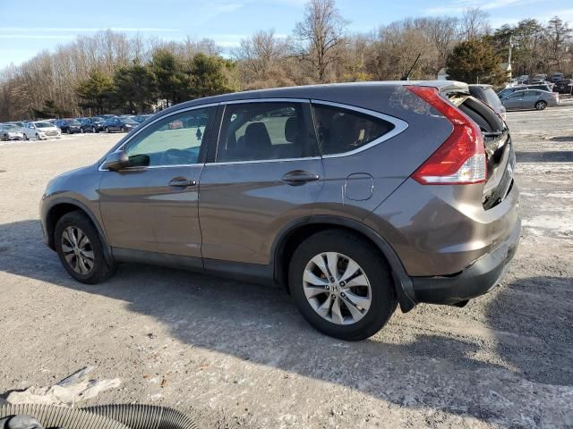 2012 Honda CR-V EX