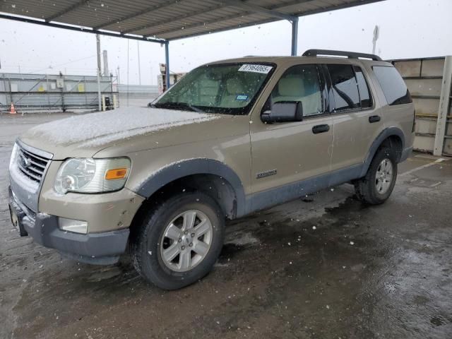 2006 Ford Explorer XLT