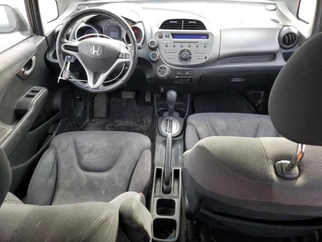 2010 Honda FIT Sport