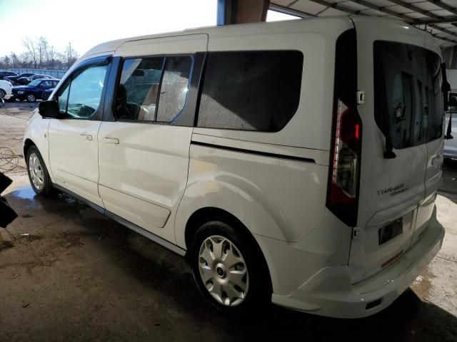 2014 Ford Transit Connect XLT