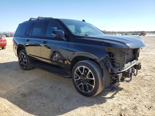 2022 Chevrolet Tahoe C1500 RST