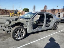 Salvage cars for sale at Wilmington, CA auction: 2019 Dodge Charger Scat Pack