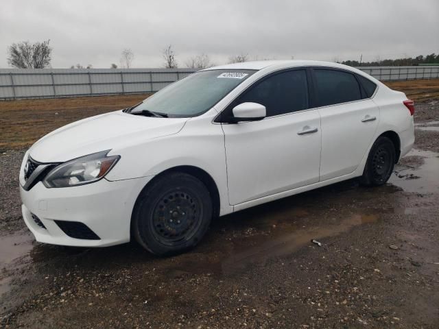 2019 Nissan Sentra S