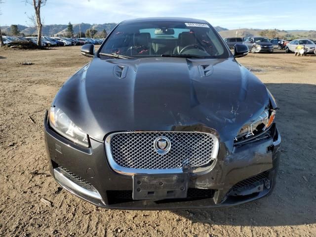 2012 Jaguar XF Supercharged