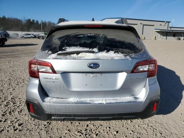 2019 Subaru Outback 2.5I Limited