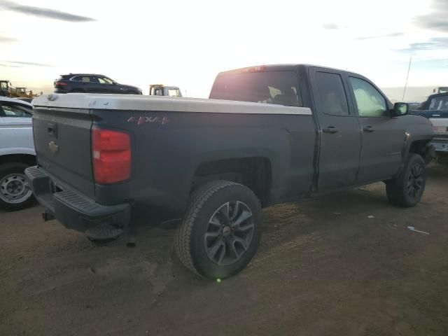 2018 Chevrolet Silverado K1500 Custom