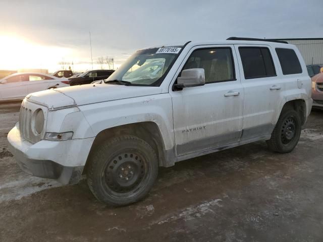 2012 Jeep Patriot