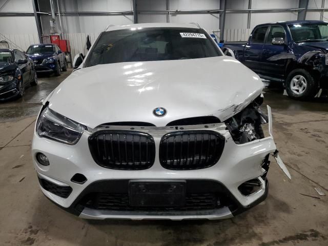 2018 BMW X1 XDRIVE28I