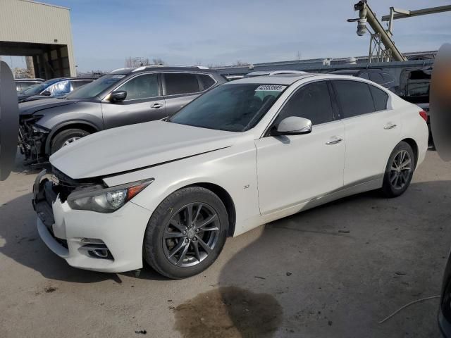 2015 Infiniti Q50 Base