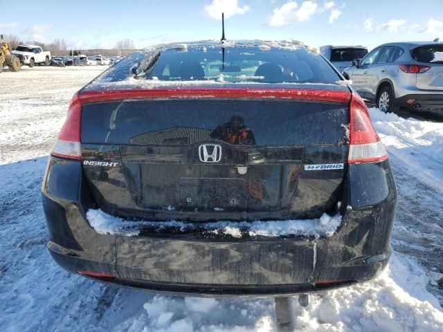 2010 Honda Insight EX