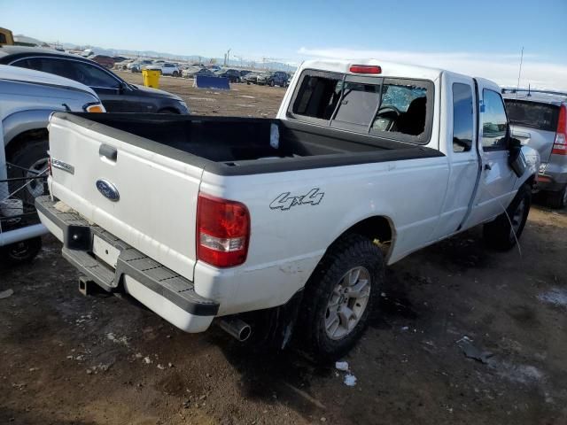 2008 Ford Ranger Super Cab