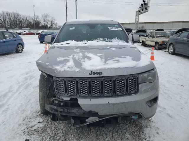 2018 Jeep Grand Cherokee Laredo