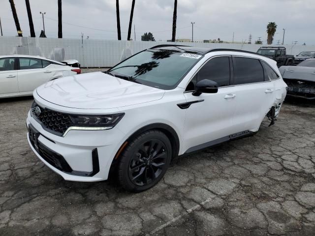 2021 KIA Sorento SX