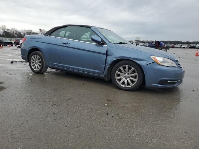 2011 Chrysler 200 Touring