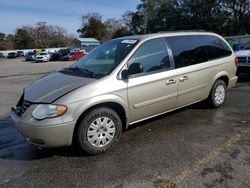 Salvage cars for sale at Eight Mile, AL auction: 2005 Chrysler Town & Country LX