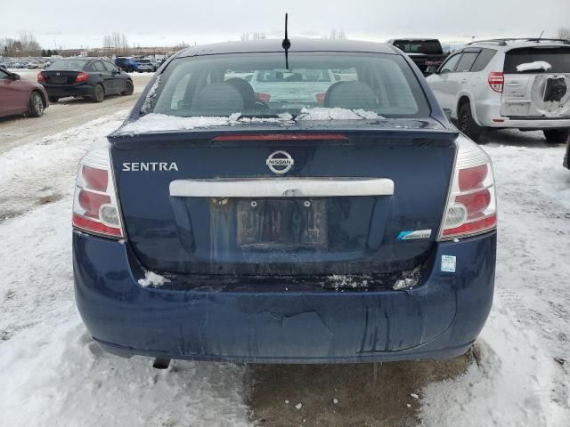 2012 Nissan Sentra 2.0